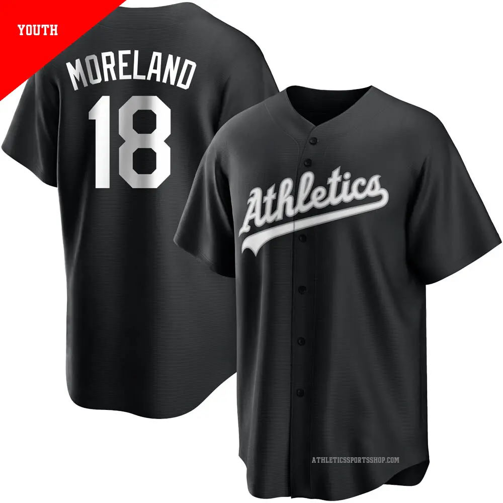 Mitch Moreland Jersey Athletics Mitch Moreland Home Away City Connect Jerseys Athletics Shop